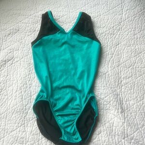GK Gymnastics Leotard  Size AS